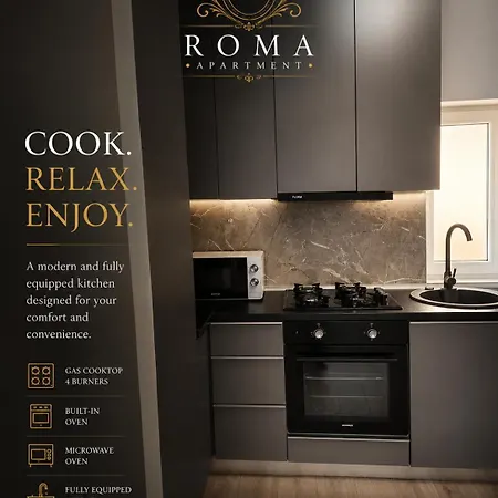 شقة Roma *
