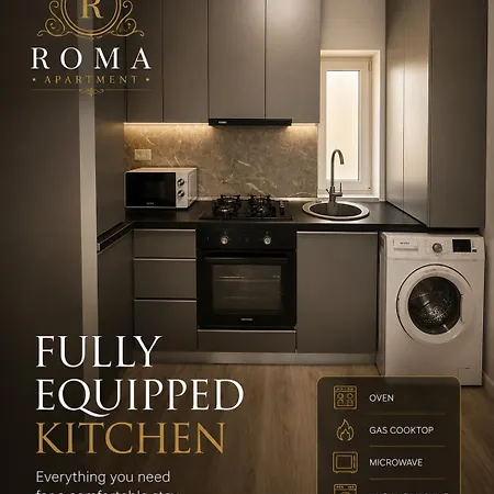 Roma Διαμέρισμα *