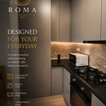 شقة Roma Năvodari