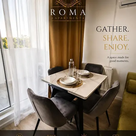 Roma Διαμέρισμα Năvodari