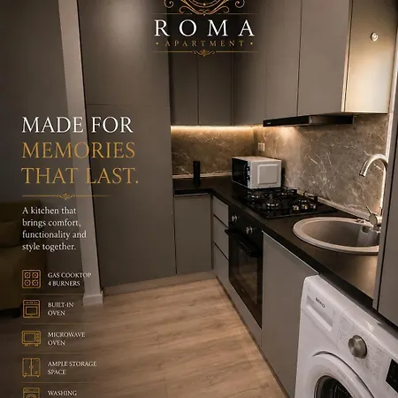 شقة Roma Năvodari